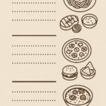 أحدث شاشة عرض المنيو في المطاعم والكافيهات - منيو شاشات