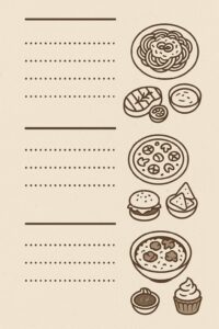 أحدث شاشة عرض المنيو في المطاعم والكافيهات - منيو شاشات