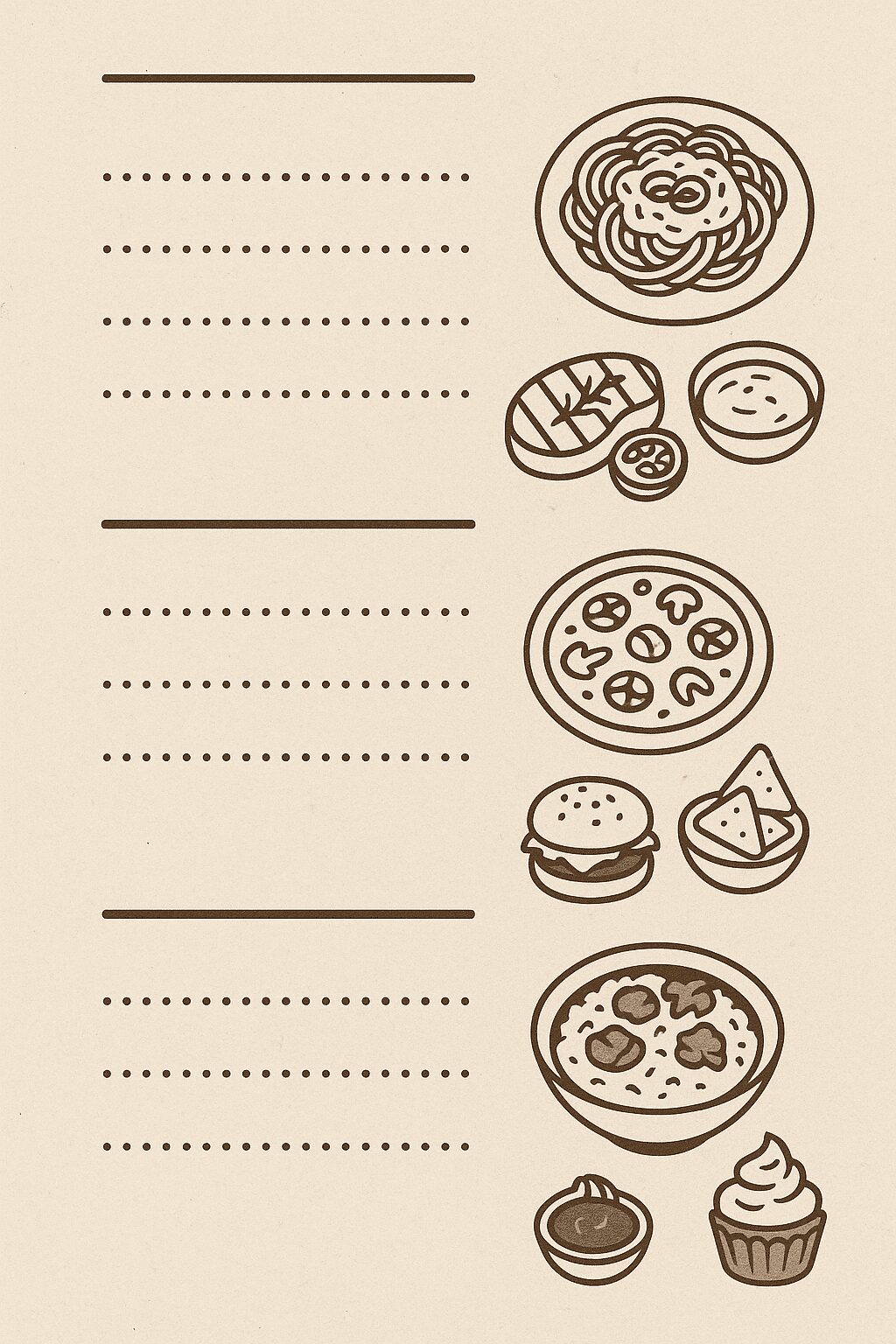 أحدث شاشة عرض المنيو في المطاعم والكافيهات - منيو شاشات