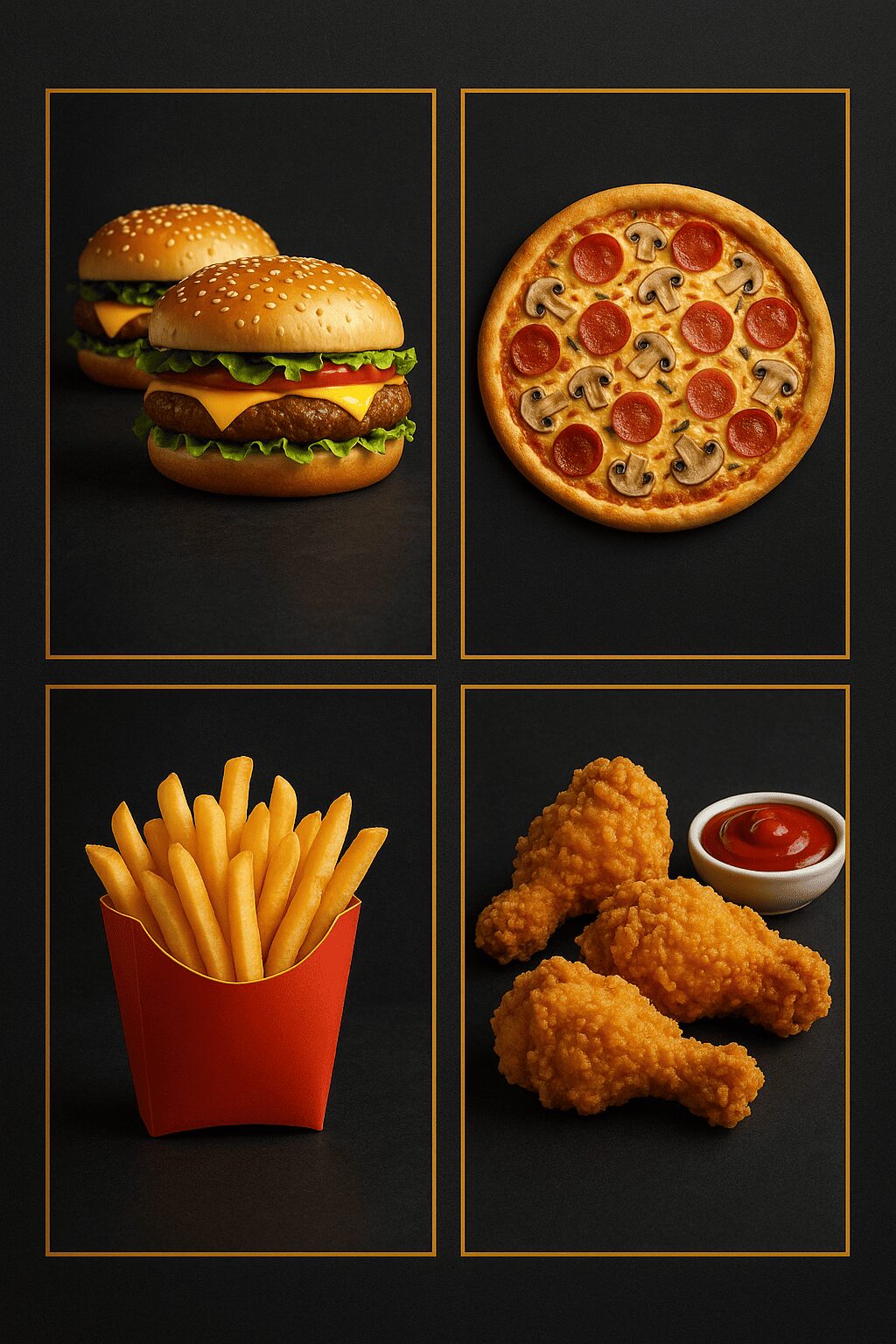 شاشة منيو الذكية لعرض الاسعار - منيو إلكتروني