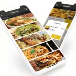 طريقة عمل منيو الكتروني - طلب منيو الافضل للمطاعم