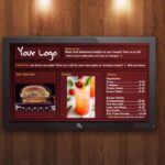 كيف اسوي منيو مطعم للكوشكات​ ؟ - طلب منيو