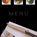 كيف اسوي منيو مطعم​ ؟ - منيو الإلكتروني