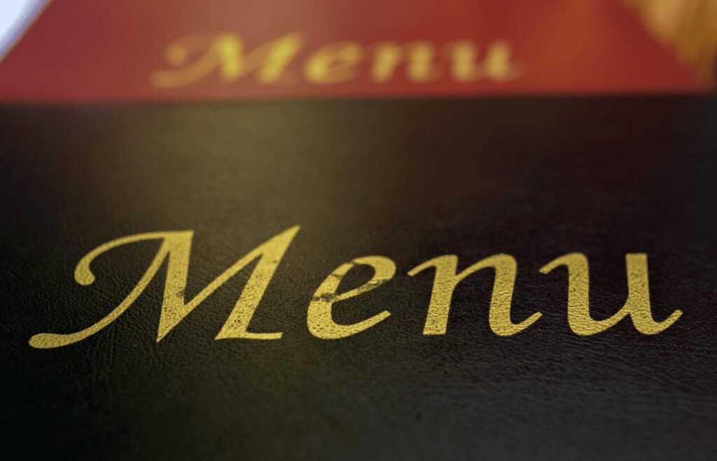 كيف اعمل منيو مطعم​ ؟ - طلب منيو الكتروني الافضل للمطاعم