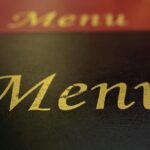 كيف اعمل منيو مطعم​ ؟ - طلب منيو الكتروني الافضل للمطاعم