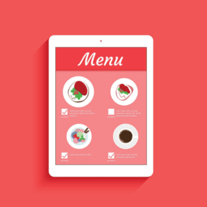 كيف تصمم منيو مطعم؟​ - طلب منيو الافضل للمطاعم