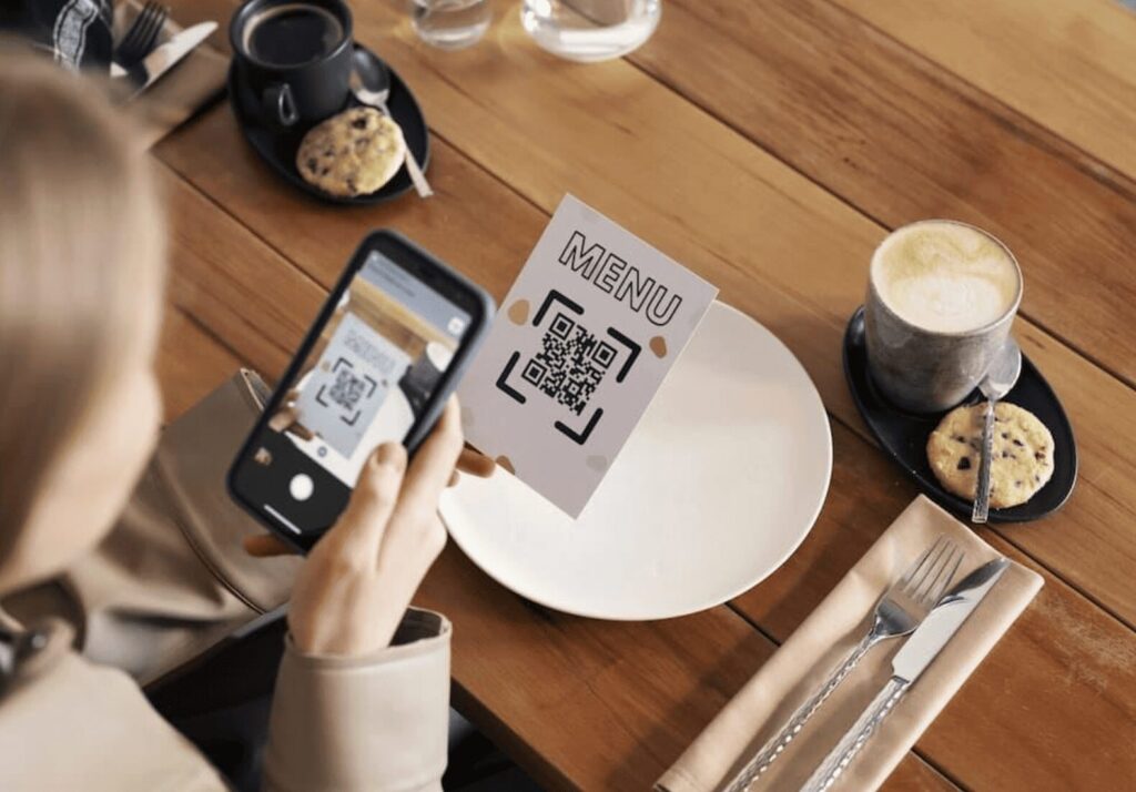 ما هو المنيو​ ؟ - طلب منيو الالكتروني الافضل للمطاعم